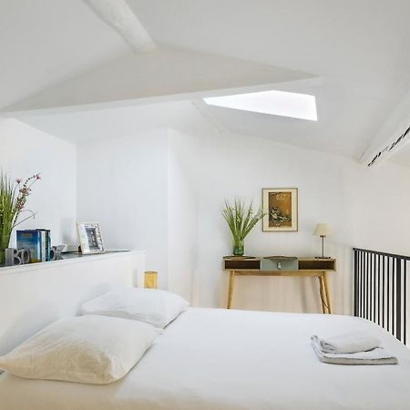 Charmant Logement Au Coeur Du Cours Julien Marseille Ngoại thất bức ảnh